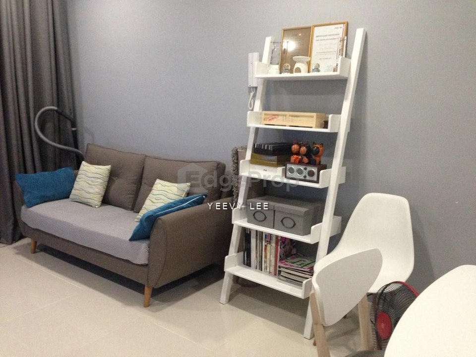 Boulevard Residence Damansara Fully Furnished Kayu Ara For Rent, Selangor, Kayu Ara