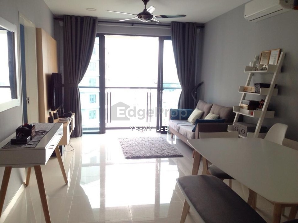 Boulevard Residence Damansara Fully Furnished Kayu Ara For Rent, Selangor, Kayu Ara