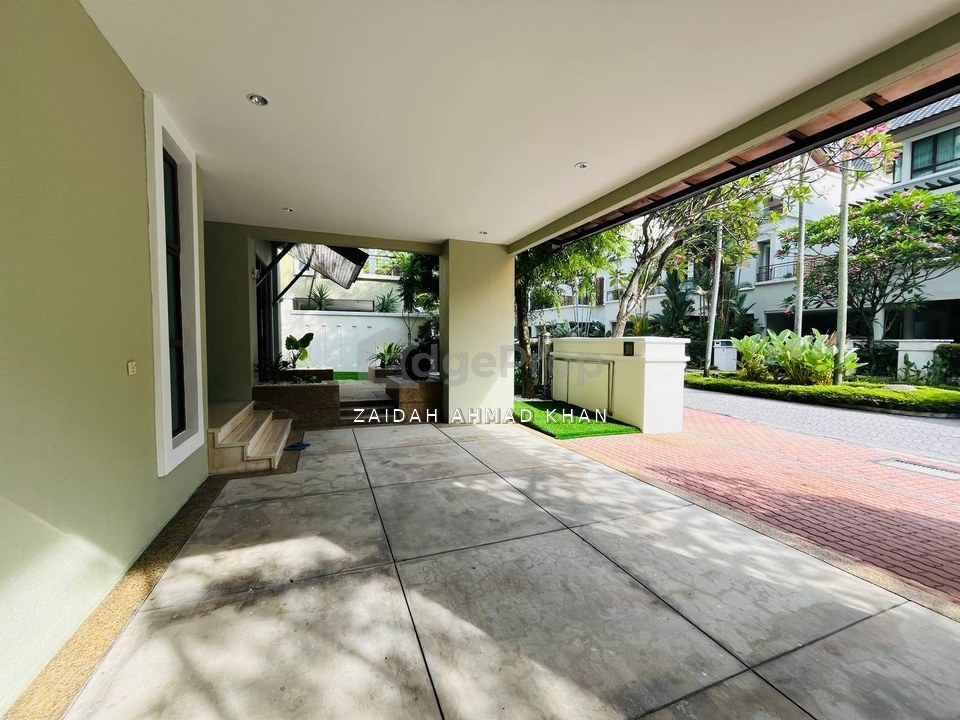 3 Storey Bungalow Villa Mont Kiara With Private Pool Partially Furnished For Rent, Kuala Lumpur, Mont Kiara