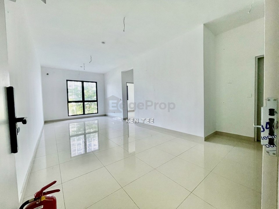 D’Sini Condo 3 bedroom Partial furnished for Rent, Selangor, Setia Alam/Alam Nusantara