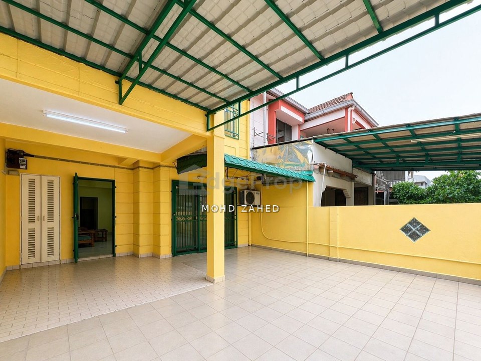 FACING OPEN Taman Desaria PJS 5 Petaling Jaya Double Storey for Sale untuk dijual, Selangor, Petaling Jaya