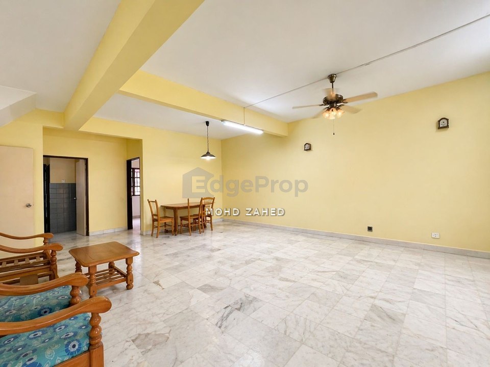 FACING OPEN Taman Desaria PJS 5 Petaling Jaya Double Storey for Sale untuk dijual, Selangor, Petaling Jaya