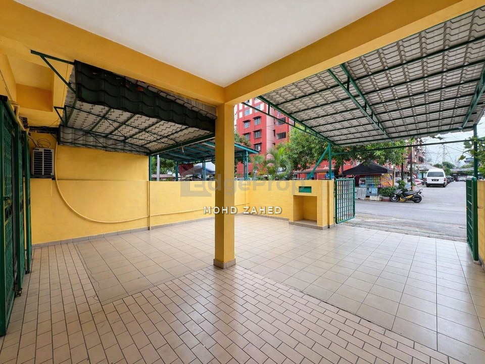 FACING OPEN Taman Desaria PJS 5 Petaling Jaya Double Storey for Sale untuk dijual, Selangor, Petaling Jaya