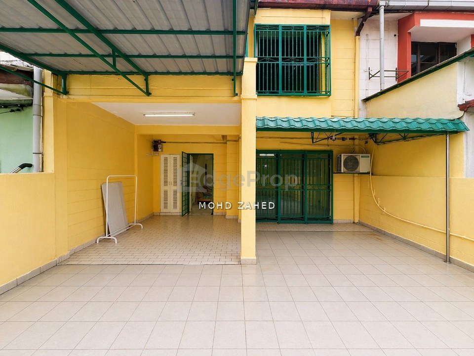 FACING OPEN Taman Desaria PJS 5 Petaling Jaya Double Storey for Sale untuk dijual, Selangor, Petaling Jaya