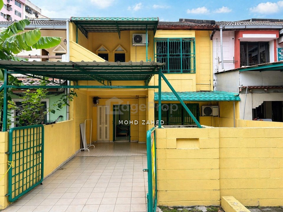 FACING OPEN Taman Desaria PJS 5 Petaling Jaya Double Storey for Sale untuk dijual, Selangor, Petaling Jaya