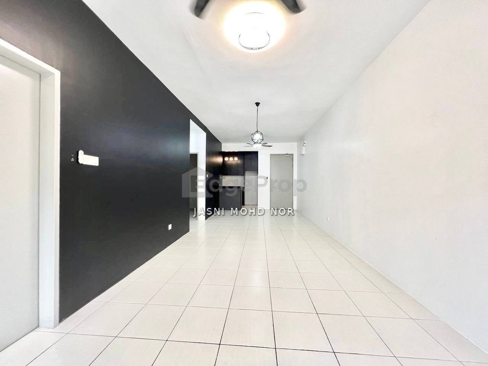 Residensi Platinum Teratai