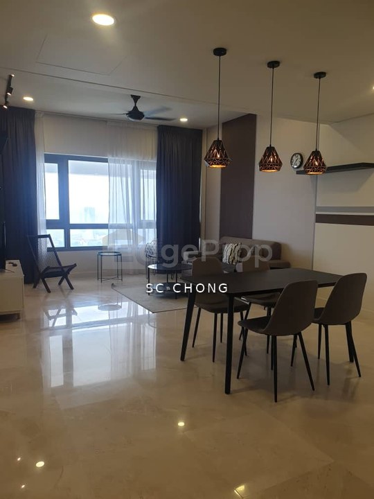 The Sentral Residences KL Sentral For Sale or Rent, Kuala Lumpur, KL Sentral