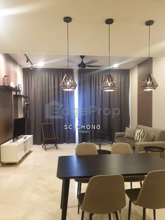 The Sentral Residences KL Sentral For Sale or Rent, Kuala Lumpur, KL Sentral