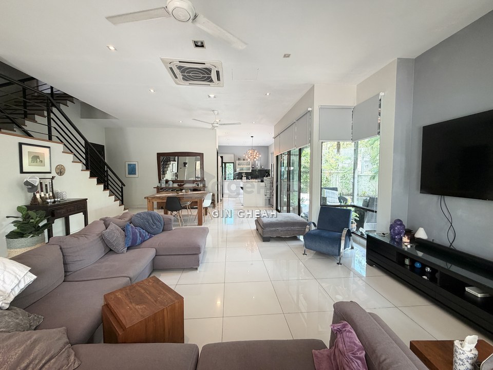 Mutiara Seputeh In KL, 2.5 Storey Semid For Sale, Freehold, Renovated and Nice unit , Kuala Lumpur, Seputeh