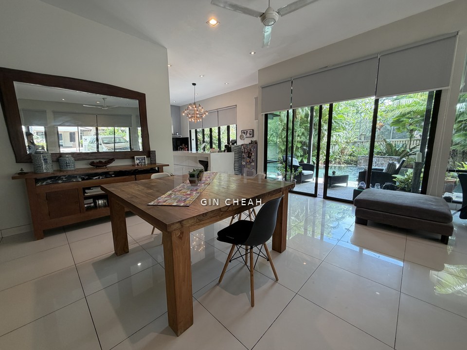 Mutiara Seputeh In KL, 2.5 Storey Semid For Sale, Freehold, Renovated and Nice unit , Kuala Lumpur, Seputeh