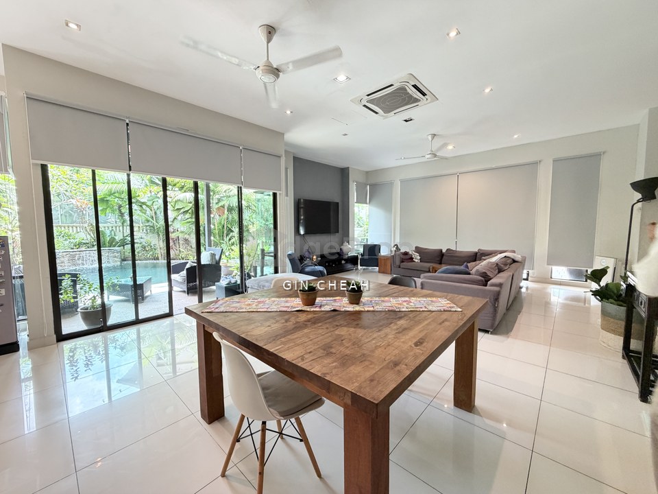 Mutiara Seputeh In KL, 2.5 Storey Semid For Sale, Freehold, Renovated and Nice unit , Kuala Lumpur, Seputeh