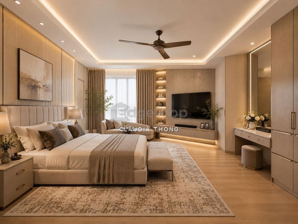 Stunning Fully Renovated Freehold Semi-D in Duta Nusantara , Kuala Lumpur, Sri Hartamas 