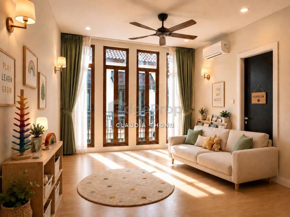 Stunning Fully Renovated Freehold Semi-D in Duta Nusantara , Kuala Lumpur, Sri Hartamas 
