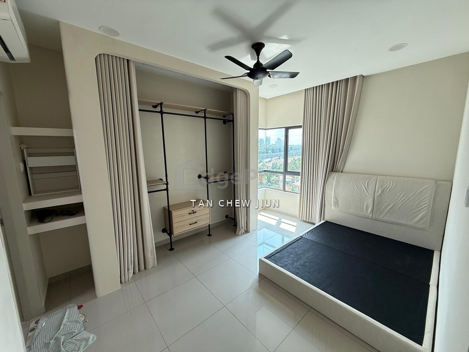 Metro Cheras Condo Fully Furnished 3 Bedroom Type Walking Distance to MRT Sri Raya, Selangor, Cheras