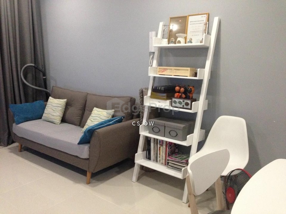 Boulevard Residence Damansara, 3 Bedroom, Fully Furnished, Kayu Ara, Selangor, For Rent., Selangor, Kayu Ara