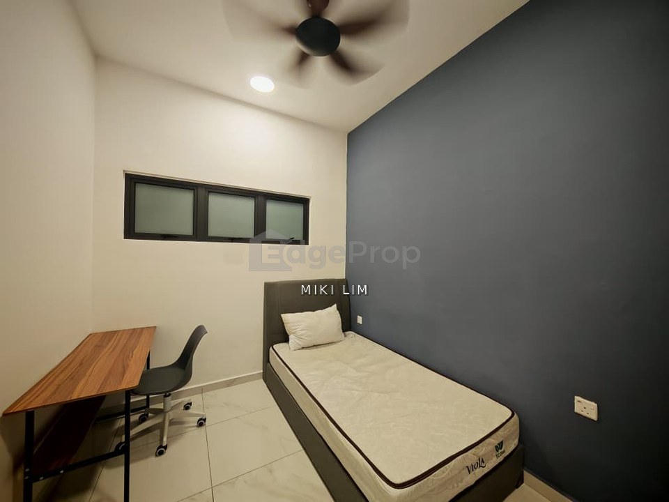 Room For Rent With Fully Furnished Seaview @ Batu Kawan Penang, Penang, Batu Kawan
