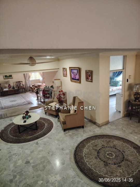 Corner bungalow for sale in Section 22 Petaling Jaya, Selangor, Petaling Jaya