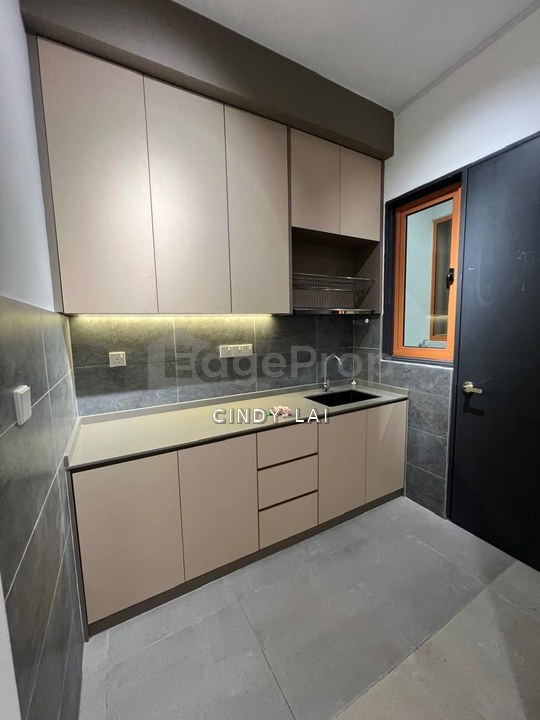 Convena condo bukit jalil , Kuala Lumpur, Bukit Jalil