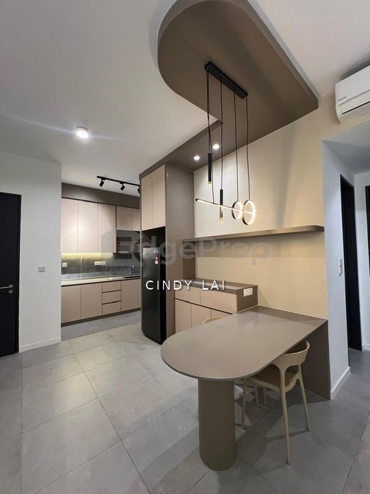 Convena condo bukit jalil , Kuala Lumpur, Bukit Jalil