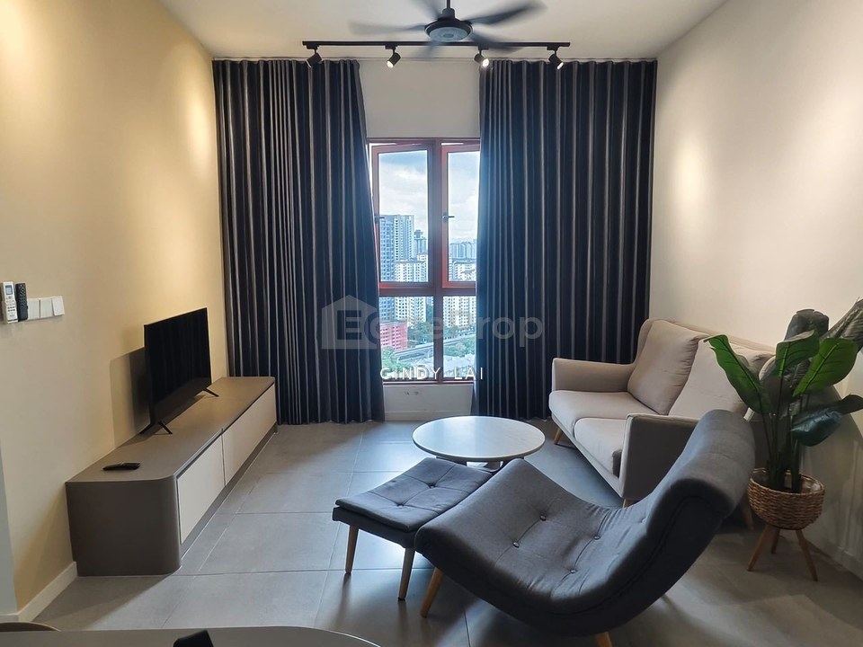 Convena condo bukit jalil , Kuala Lumpur, Bukit Jalil