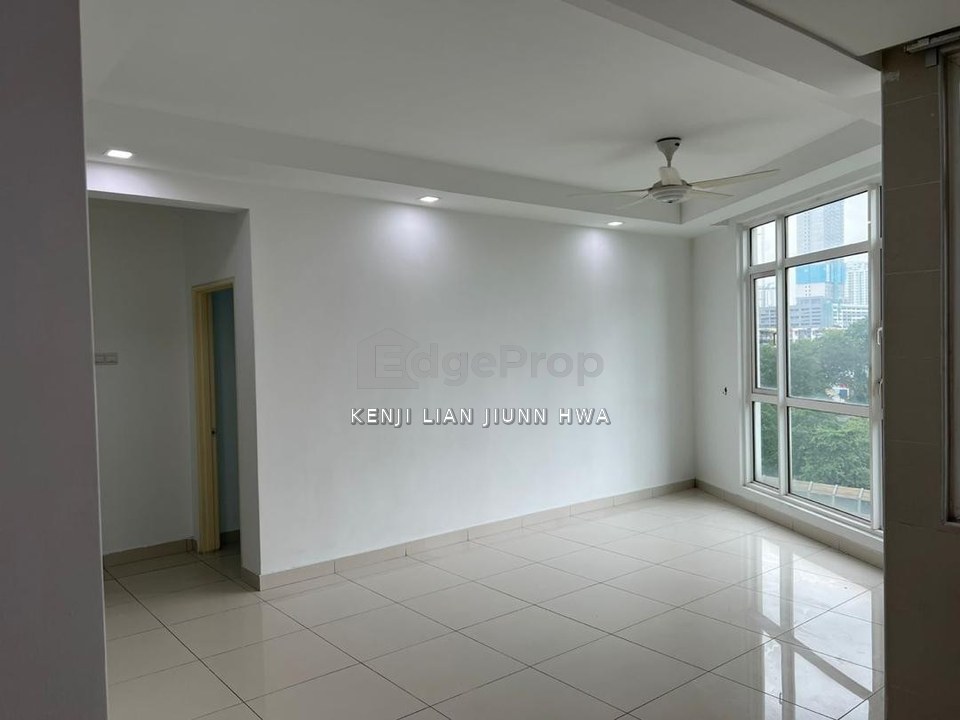 Central Residence Condo Sg Besi For Sale, Kuala Lumpur, Salak Selatan