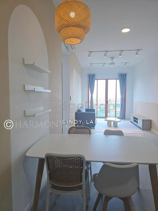 Convena condo bukit jalil , Kuala Lumpur, Bukit Jalil