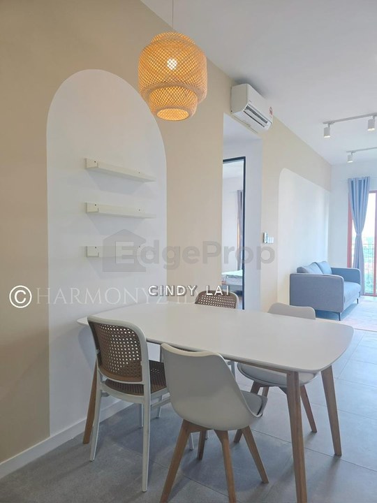 Convena condo bukit jalil , Kuala Lumpur, Bukit Jalil