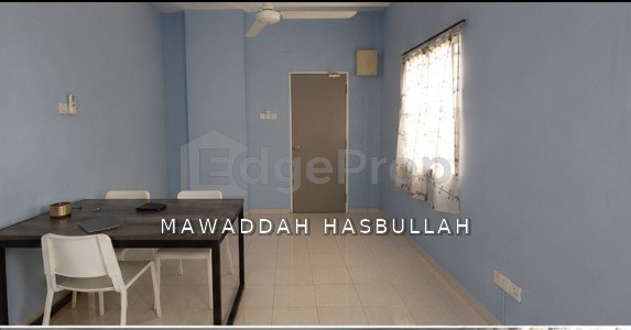 Indah Cempaka Pandan Indah Selangor Appartment Fully furnished For Rent, Selangor, Pandan Indah