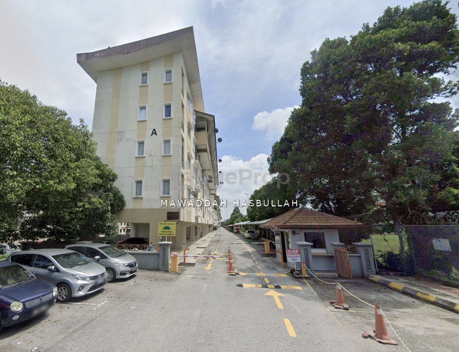 Indah Cempaka Pandan Indah Selangor Appartment Fully furnished For Rent, Selangor, Pandan Indah