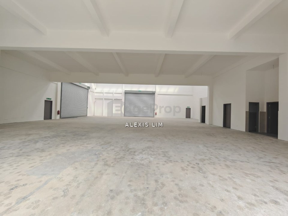 Taman Perindustrian Air Hitam Phase 1