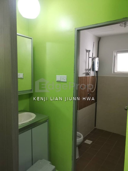 Suria Jelatek Residence Partly Furnished For Sale, Kuala Lumpur, Ampang