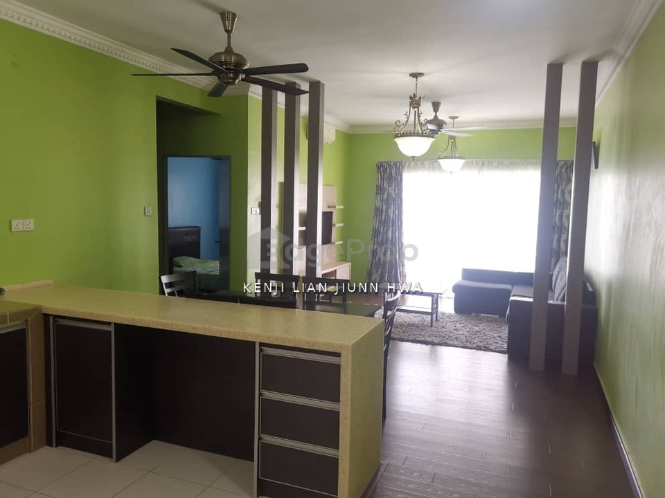 Suria Jelatek Residence Partly Furnished For Sale, Kuala Lumpur, Ampang