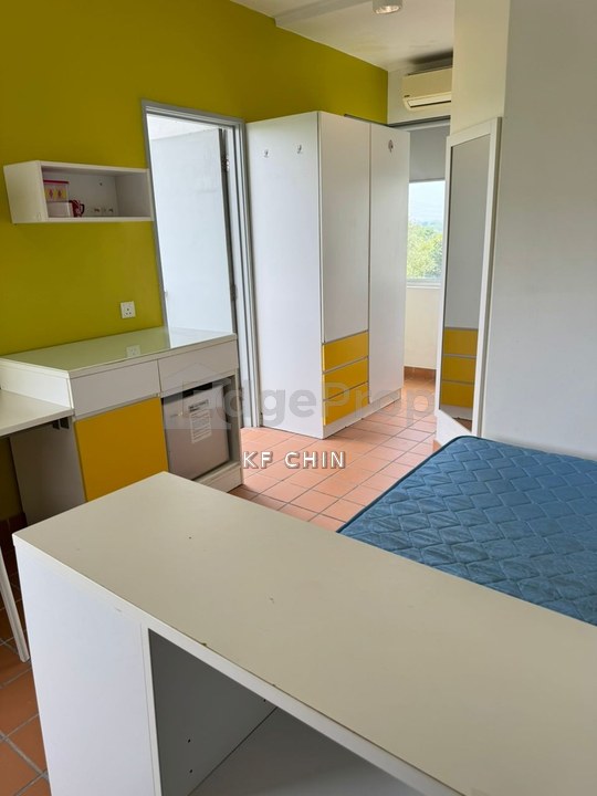 Univillage student bedroom for rent , Selangor, Semenyih