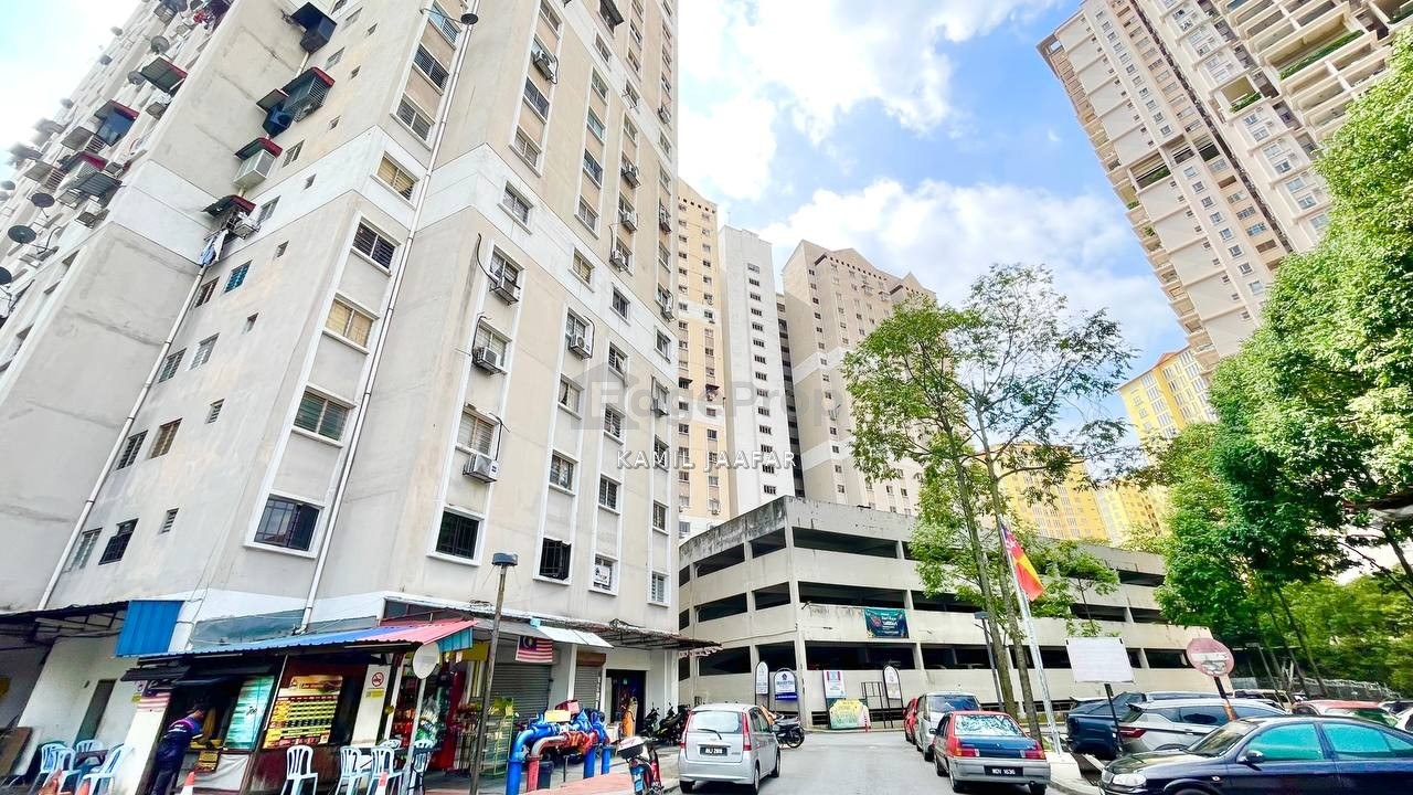 Pangsapuri Bukit Baru