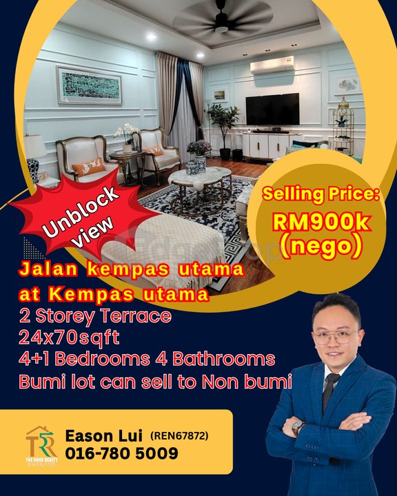 Taman Kempas Utama