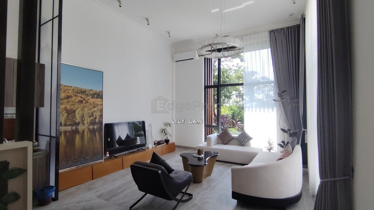 Golf & Resort Forest City, Fringe Villa