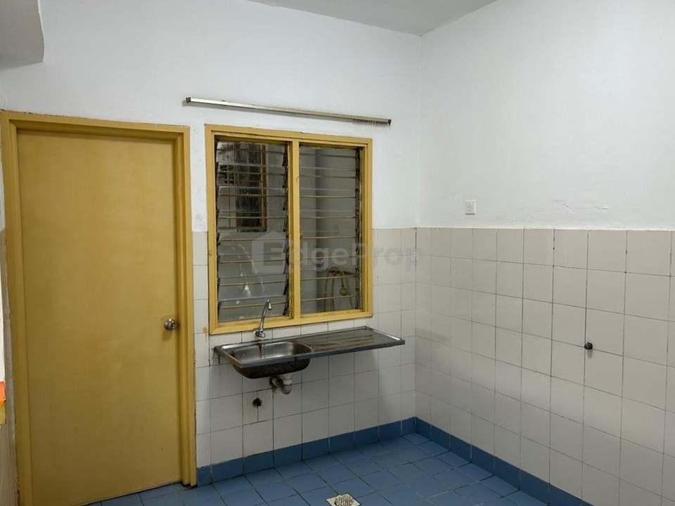 Melur Apartment, Sentul, Kuala Lumpur, Kuala Lumpur, Sentul