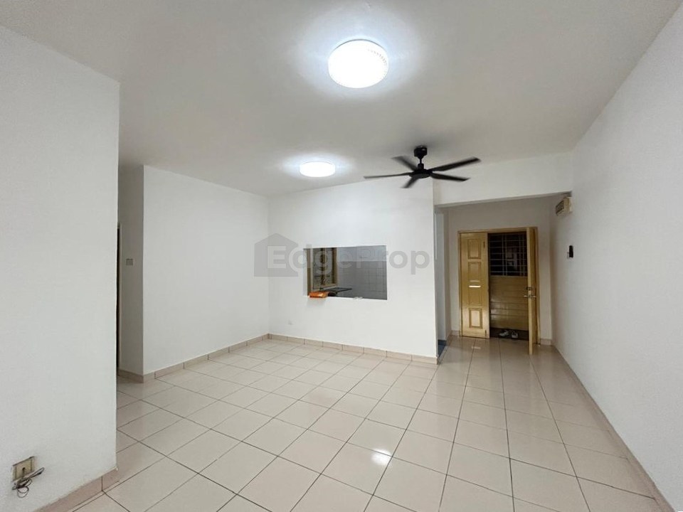 Melur Apartment, Sentul, Kuala Lumpur, Kuala Lumpur, Sentul