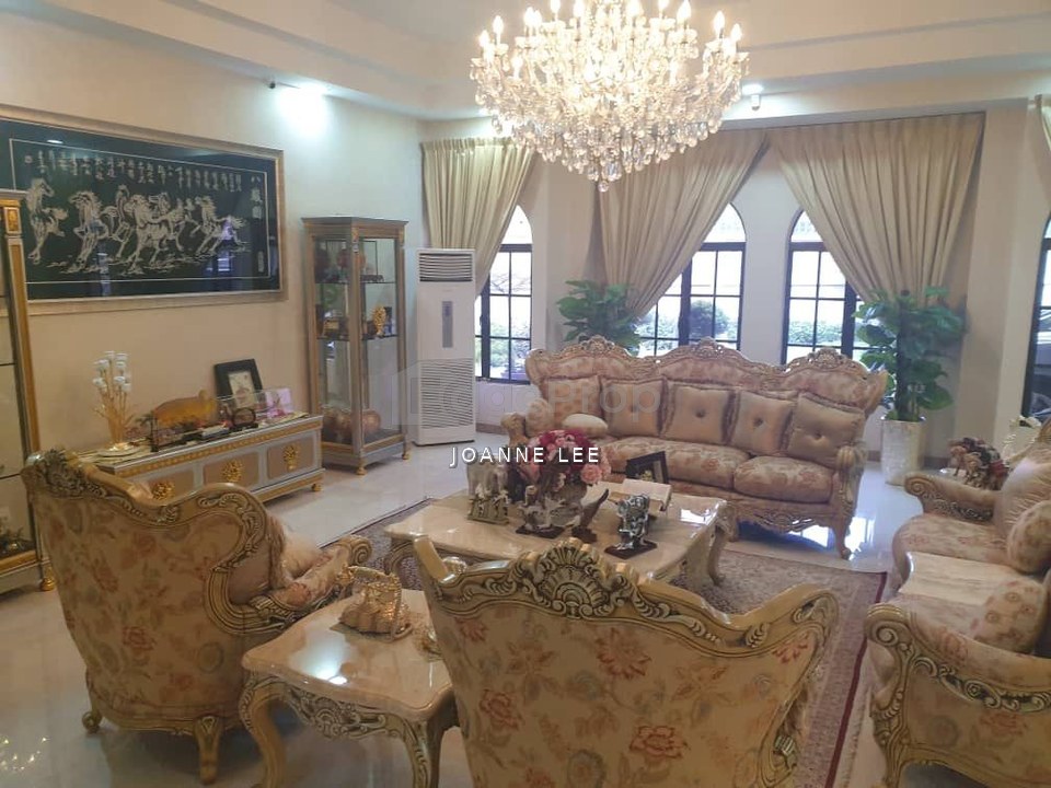Fully Furnished Bungalow, Selangor, Ara Damansara