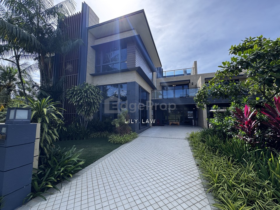 Golf & Resort Forest City, Fringe Villa