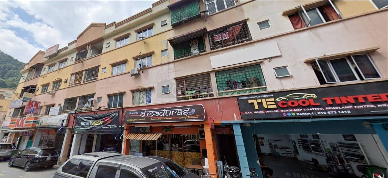 Sunway Batu Caves Shop Apartment