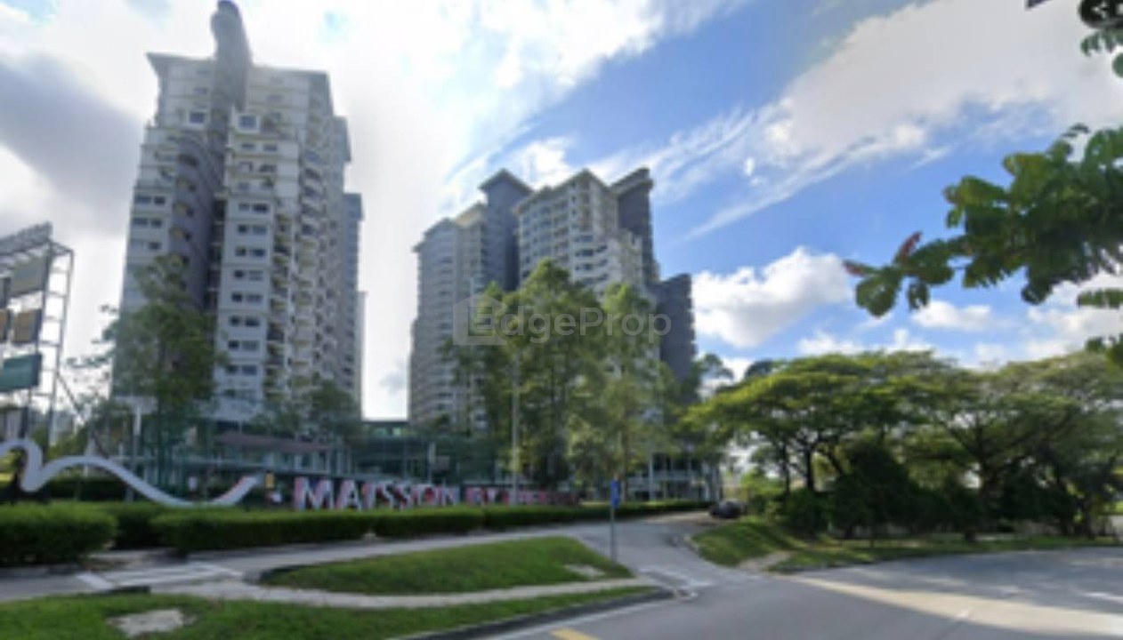 Maisson @ Platinum Apartment