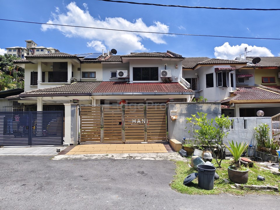 Taman Bukit Indah