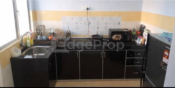 Indah Cempaka Pandan Indah Selangor Apartment Fully Furnished For Rent, Selangor, Pandan Indah