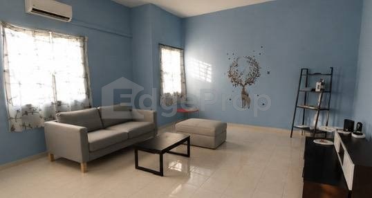 Indah Cempaka Pandan Indah Selangor Apartment Fully Furnished For Rent, Selangor, Pandan Indah