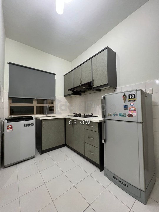 Ritze Perdana 1, Studio, Fully Furnished, Damansara Perdana, Petaling Jaya, Selangor, For Rent., Selangor, Damansara Perdana