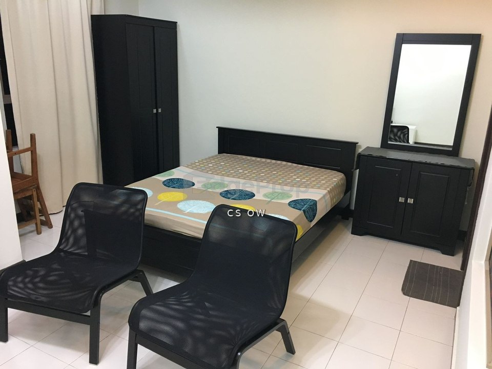 Ritze Perdana 1, Studio, Fully Furnished, Damansara Perdana, Petaling Jaya, Selangor, For Rent., Selangor, Damansara Perdana