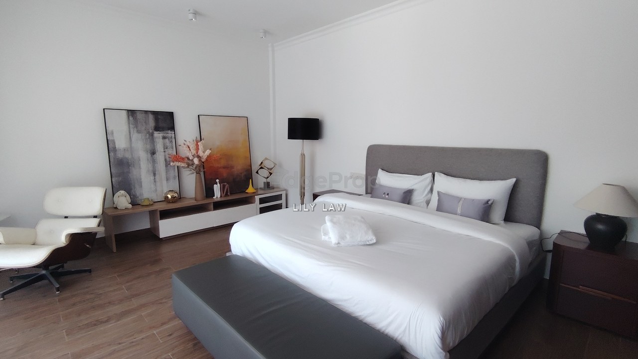 Forest city Golf Villa New Unit, Johor, Gelang Patah