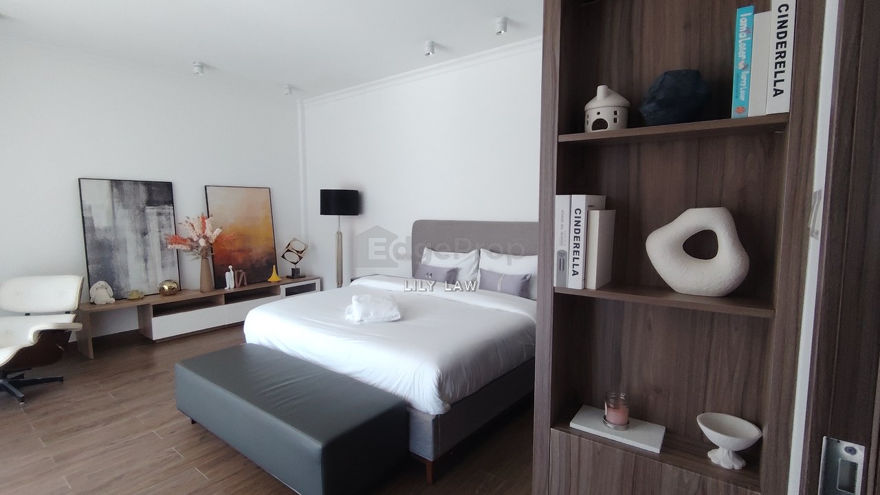 Forest city Golf Villa New Unit, Johor, Gelang Patah