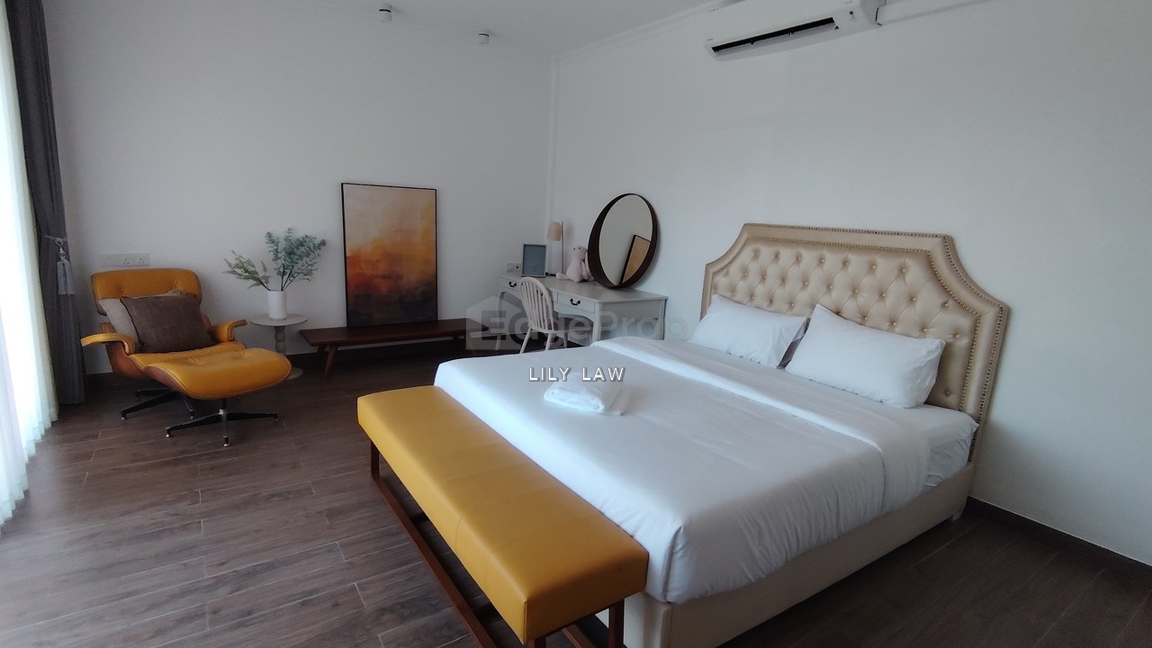Forest city Golf Villa New Unit, Johor, Gelang Patah
